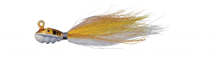 Ocean Born Swimming Bucktail