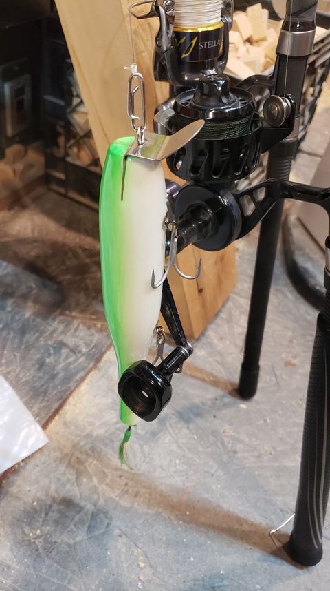 Atom 40 Fishing Lure