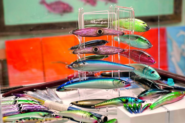 Strategic Angler Stickbaits