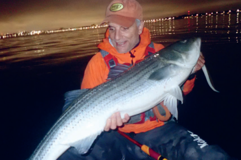 Kayak Fishing: Using Side-Scanning Sonar