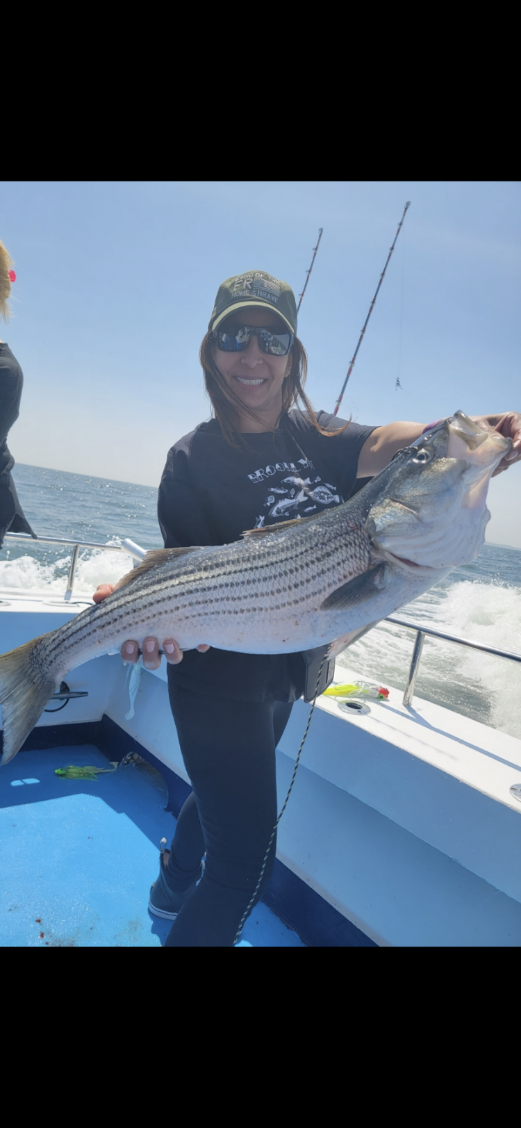 Striper Gypsea Charters