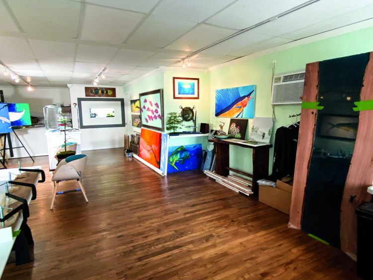 Strategic Angler Studio