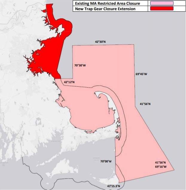 NOAA Right Whales Map (2)
