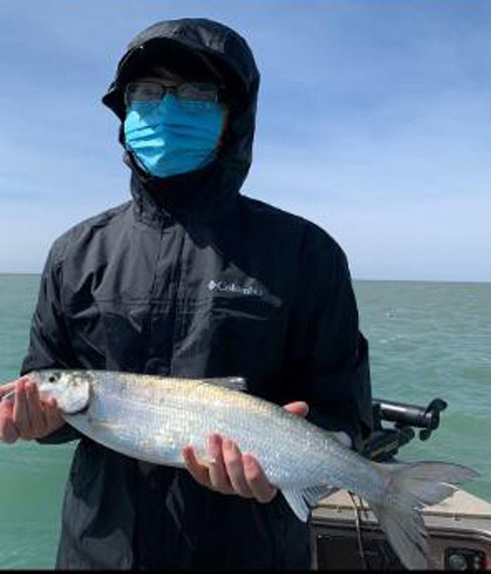 Philip Voronin whitefish