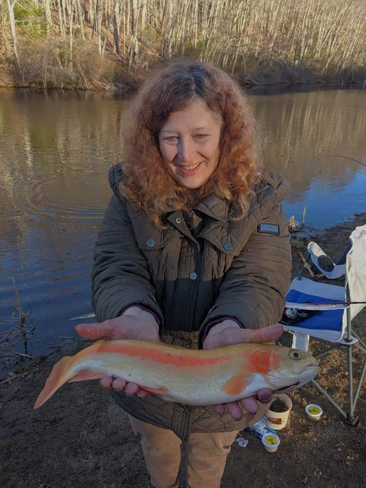 Rhode Island Trout