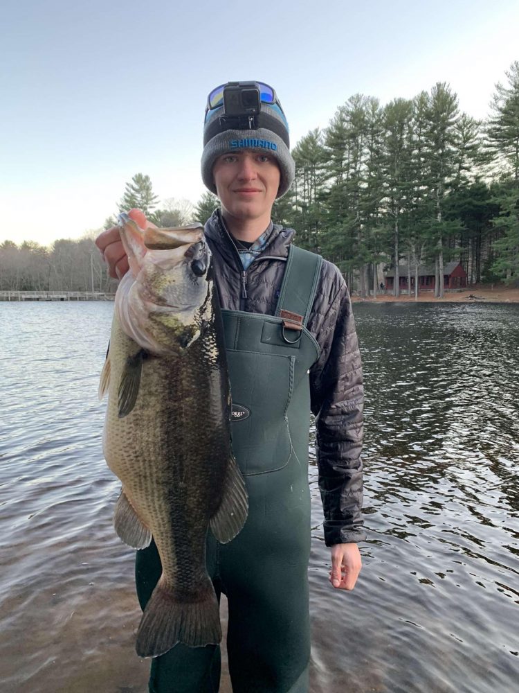 Connecticut Largemouth Bass