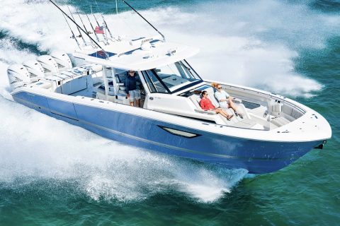 Pursuit S 428