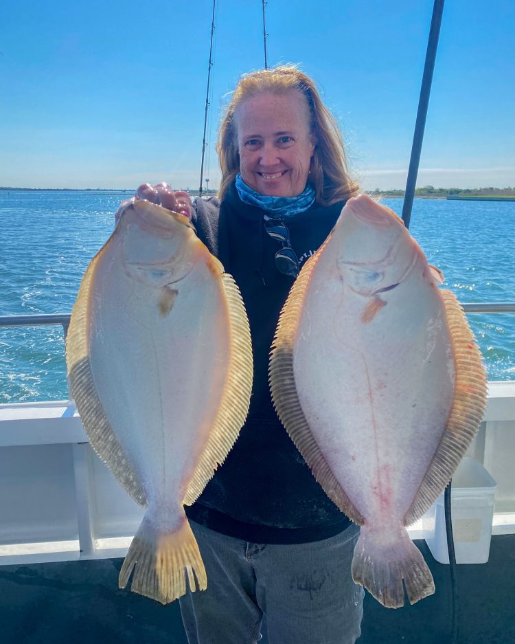 Fluke Capt. Lou Fleet