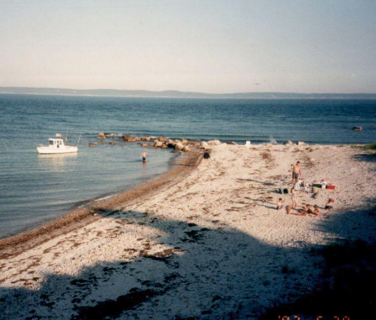 Tarpaulin Cove Gosnold Massachusetts
