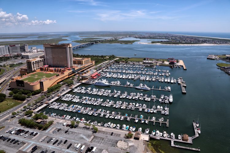 Atlantic City Golden Nugget Marina