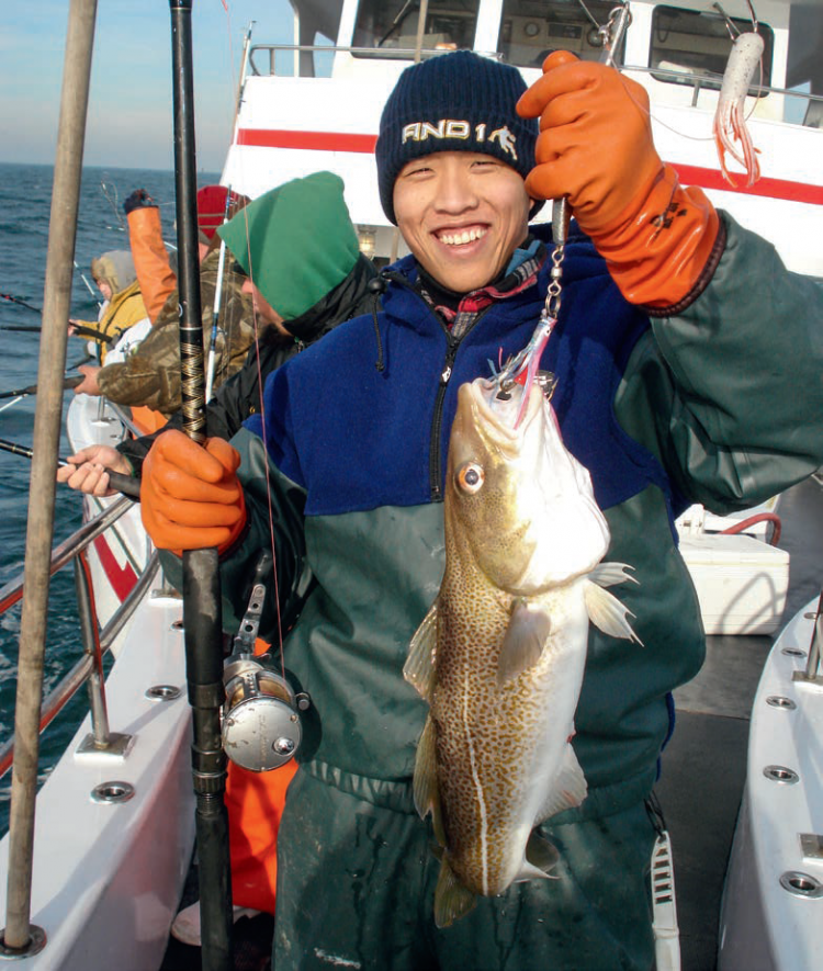 Cod Fishing