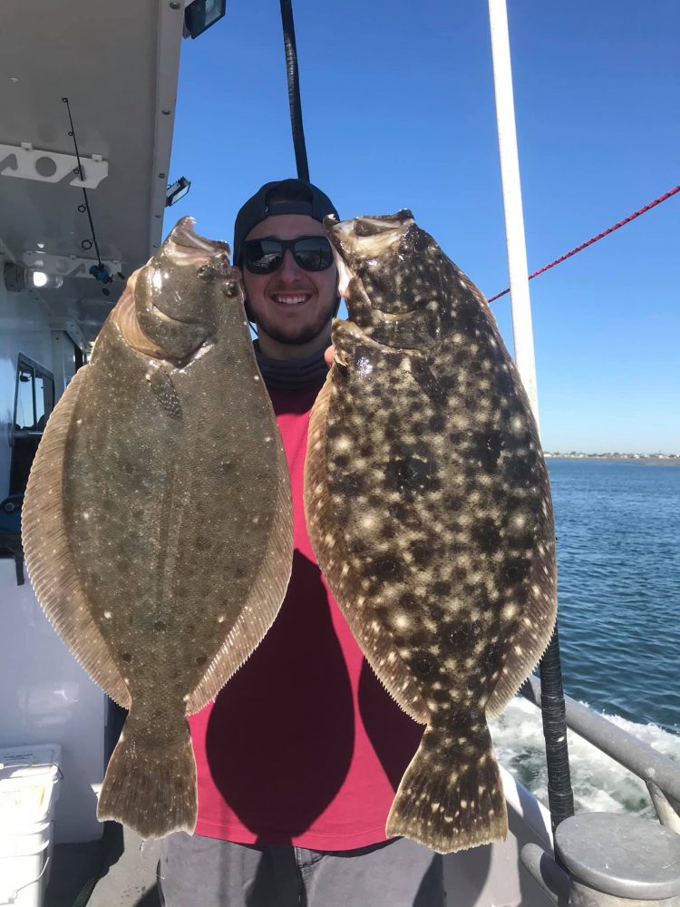 New York Fluke Fishing