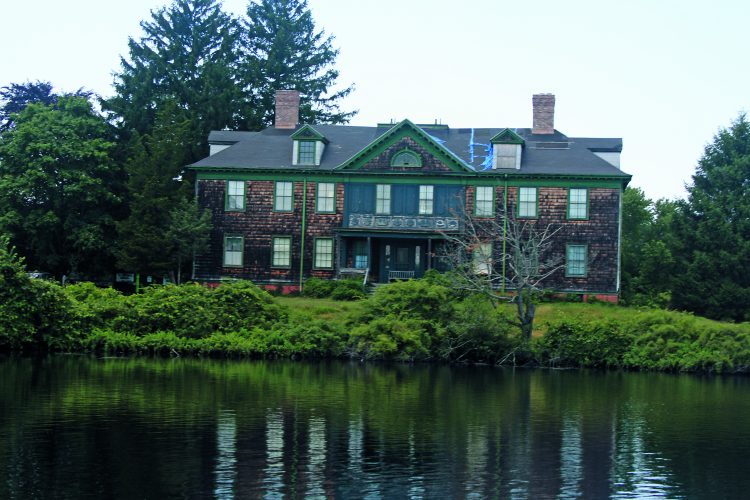 Connetquot River Fishing