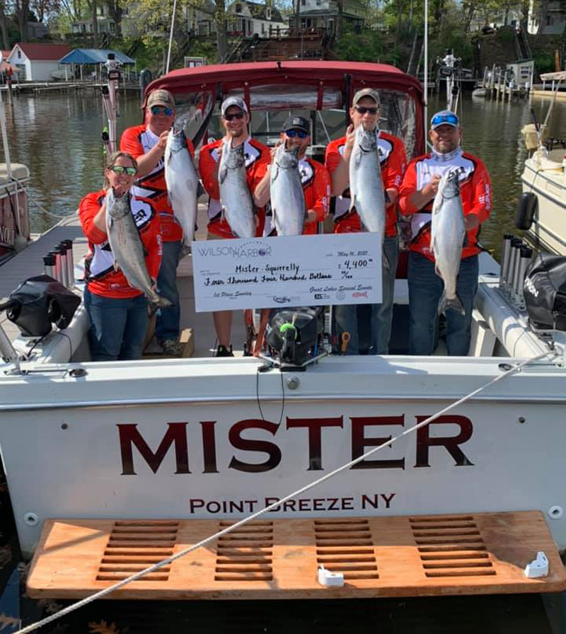 Team Mister Squirrelly