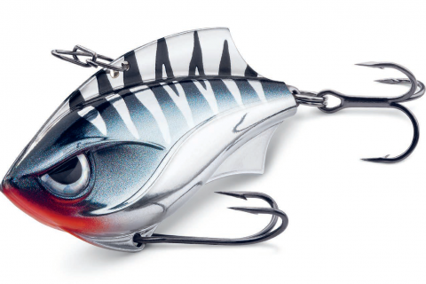 Featured Lure: Rapala Rap-V Blade