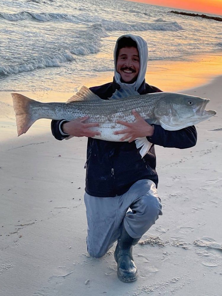 John Striper South Jersey