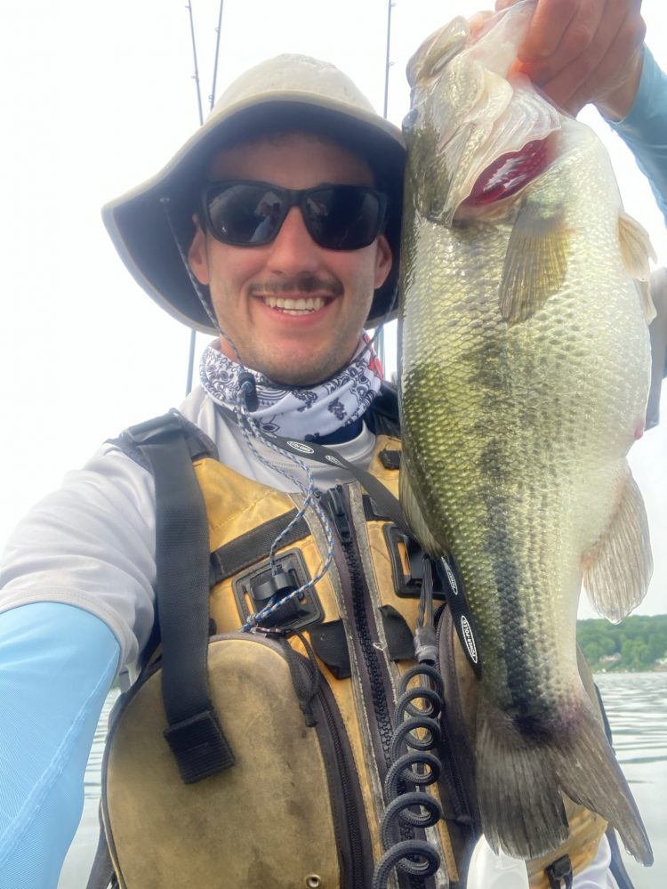 Chris Catucci Largemouth