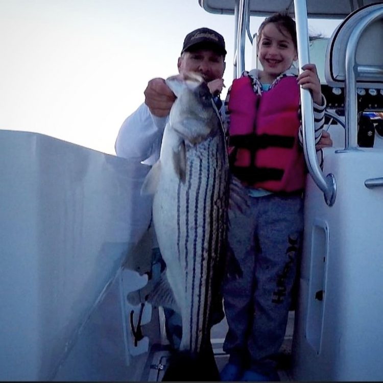Striped Bass Joe Diorio