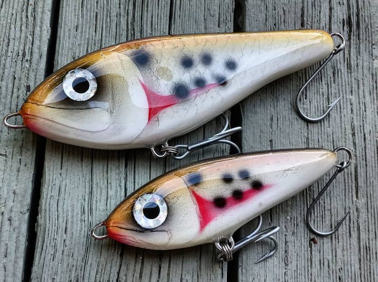 Alans Custom Lures Predator