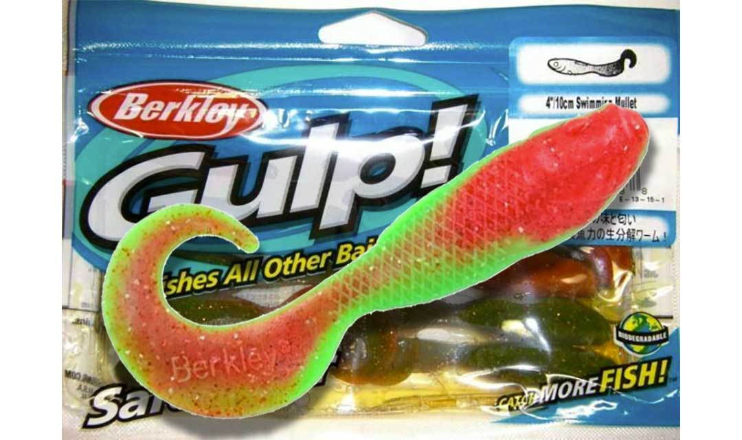 Berkley Gulp Alive Swimmin&rsquo; Mullets