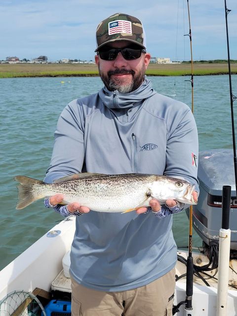 New Jersey Weakfish