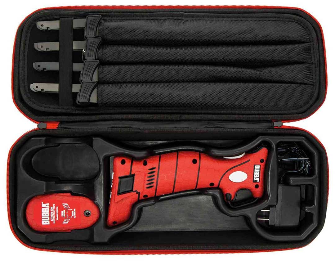 Bubba Electric Cordless Fillet Knife