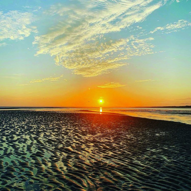 Flats Fishing Cape Cod