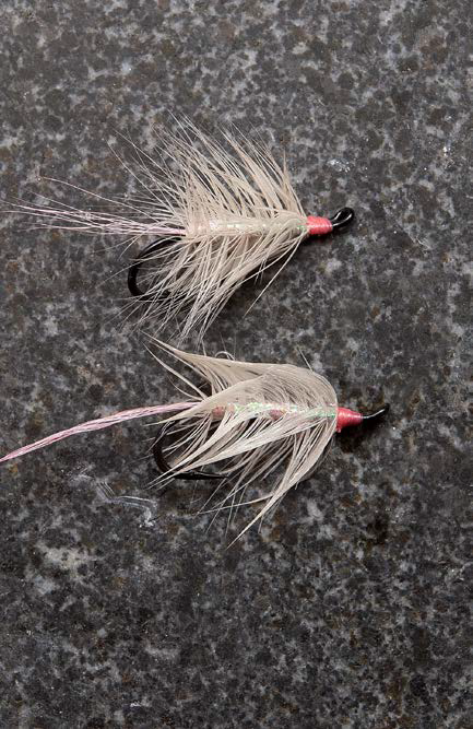 Grass Shrimp Striper Fly