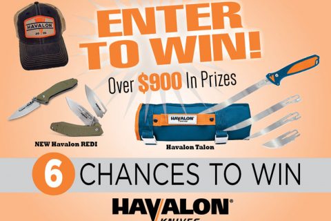 Havalon Giveaway