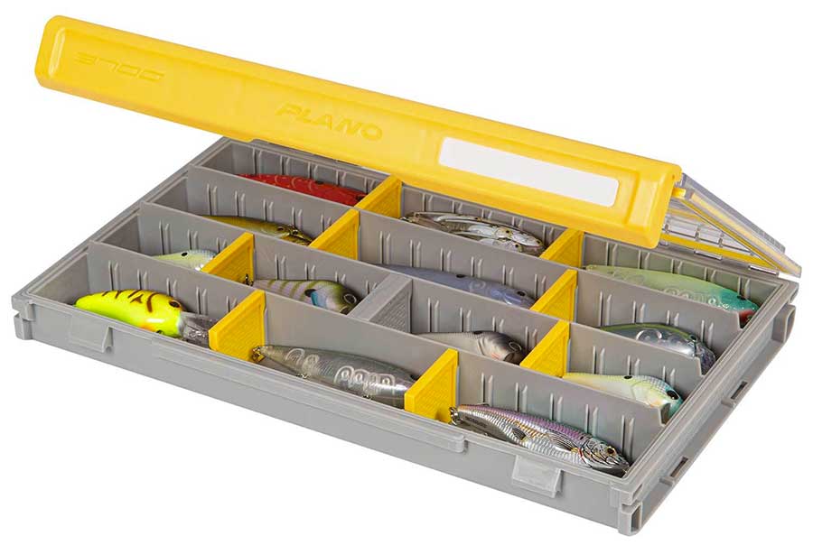 Plano Edge Pro 3700 Standard Tackle Boxes