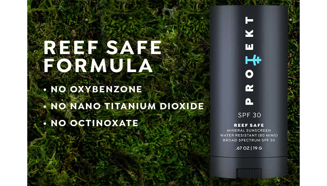 Protekt SPF30 Mineral Sunscreen Stick 