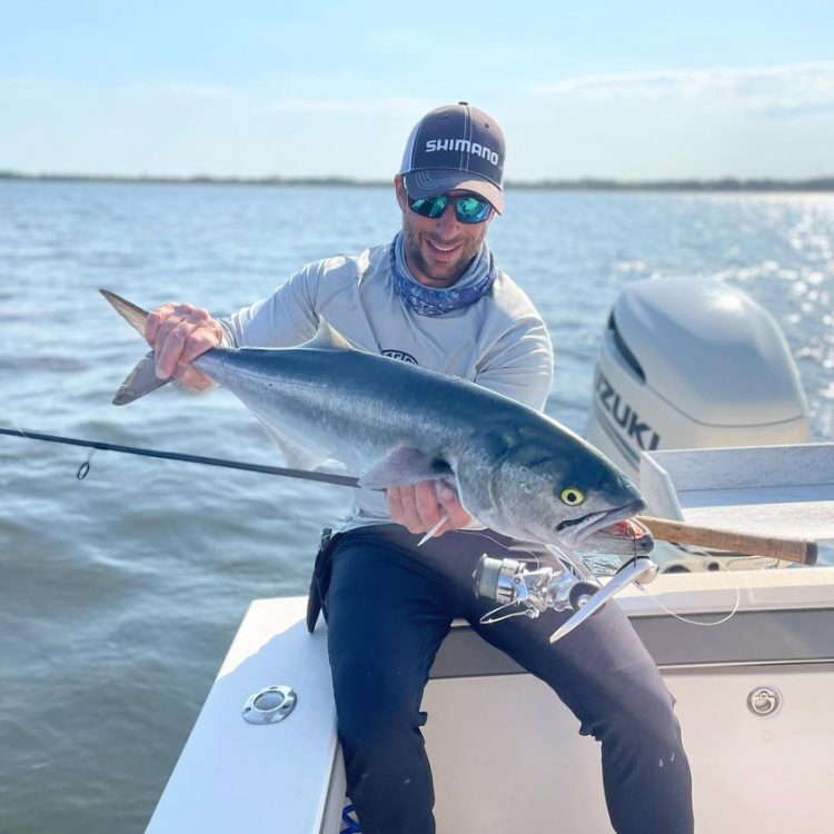 Connecticut bluefish