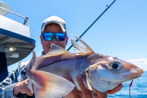 Slow-Pitch Jigging 101