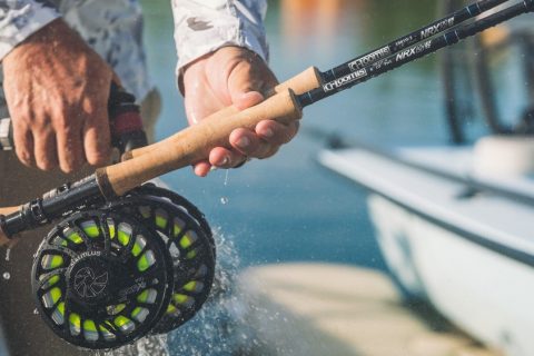 All-New G. Loomis NRX+ T2S  Fly Rod