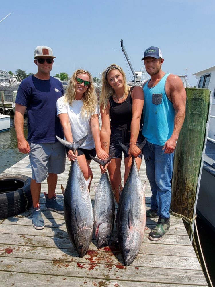 Tuna Fishing