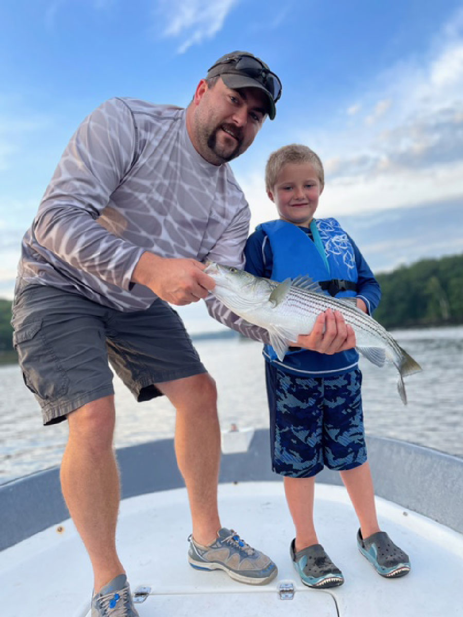 Chris and Kirk Swenson