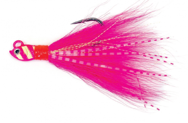 SPRO Power Bucktail