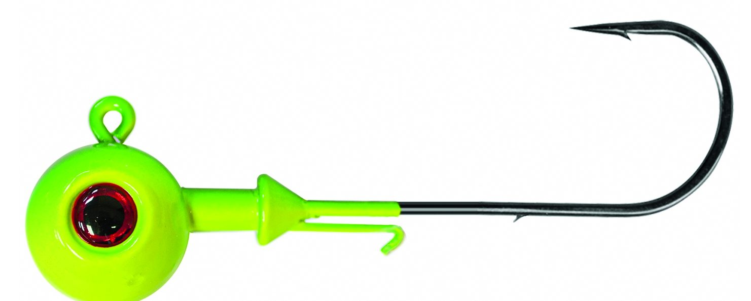 Tsunami Ball Head Jig