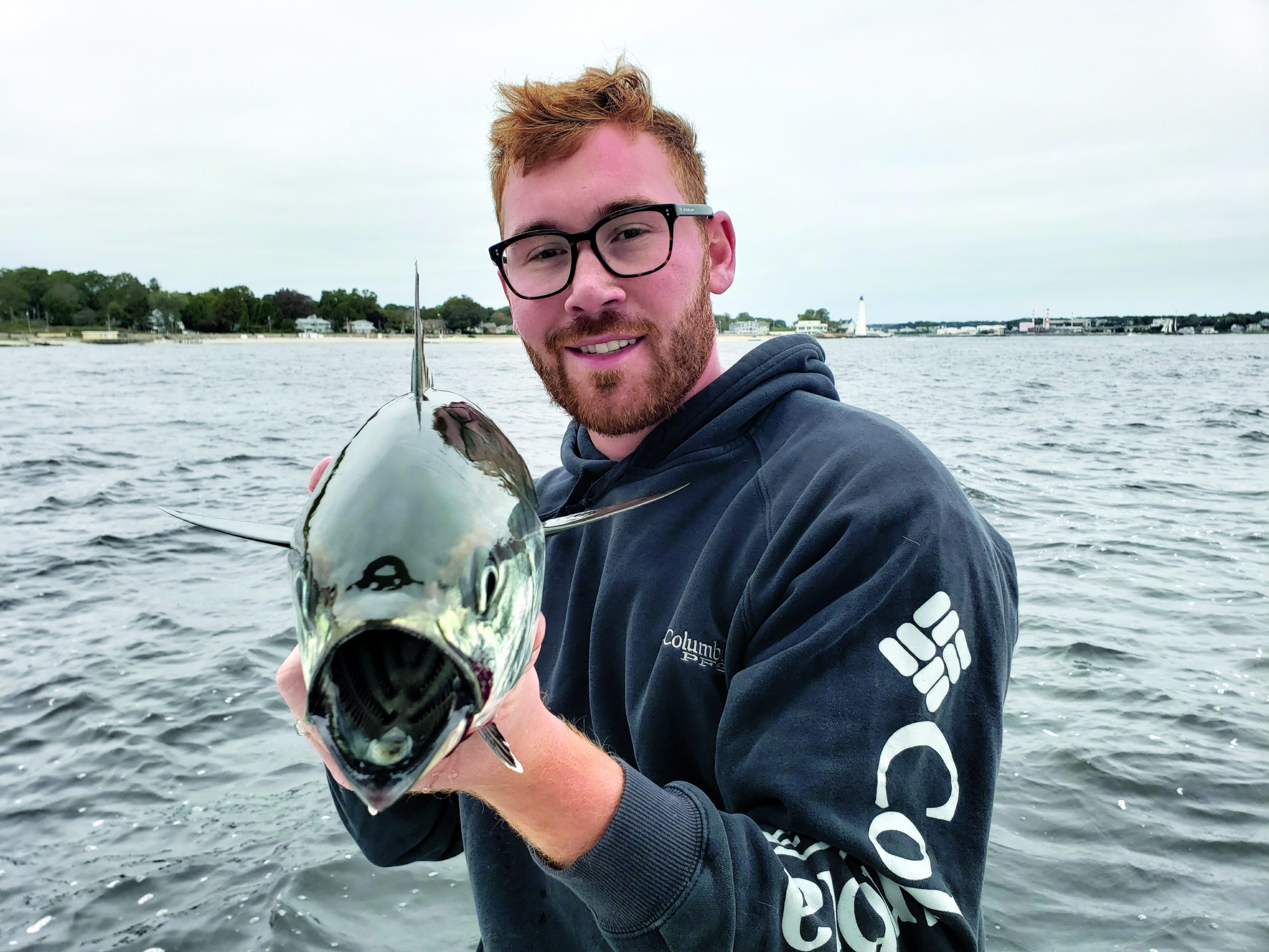 Justin Innes False Albacore