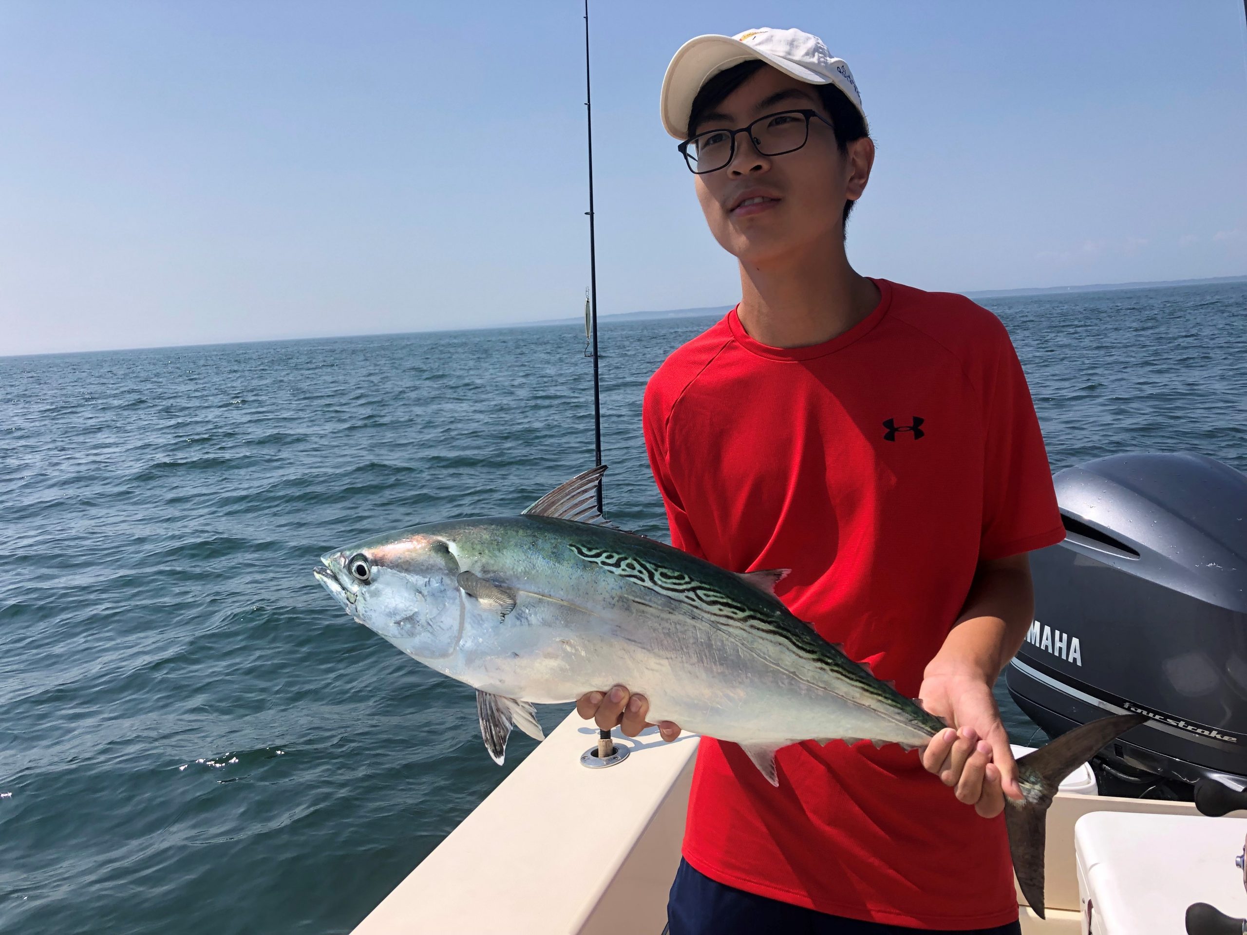 Fishsticks Charters Albie