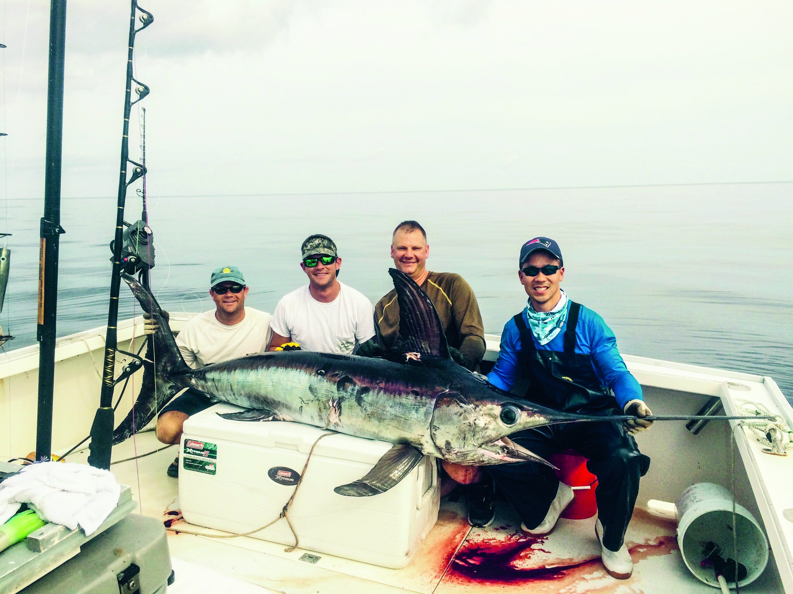 Swordfish Veatch Canyon