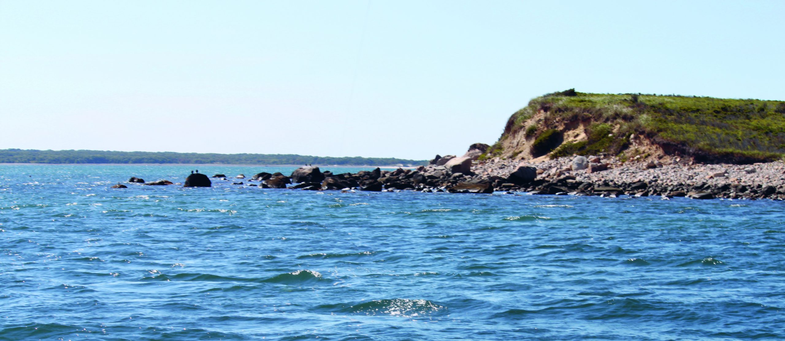 Elizabeth Islands