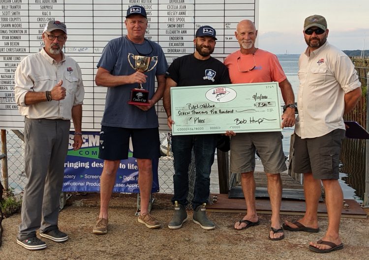 Pete Speeches Casco Bay Cup