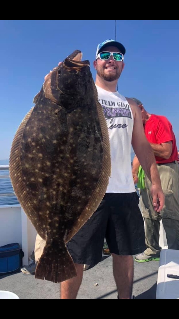 New Jersey Fluke