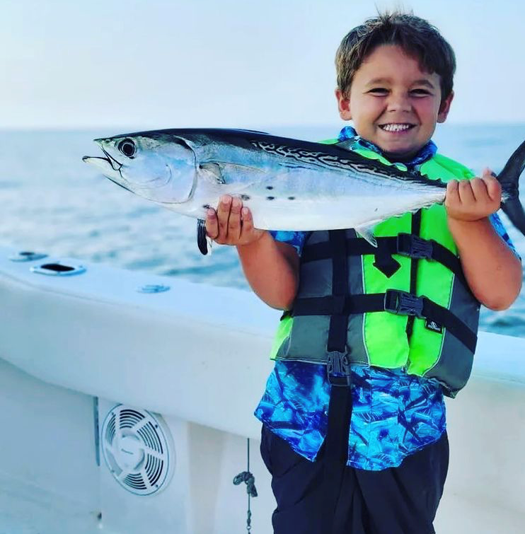 Tackle Box False Albacore