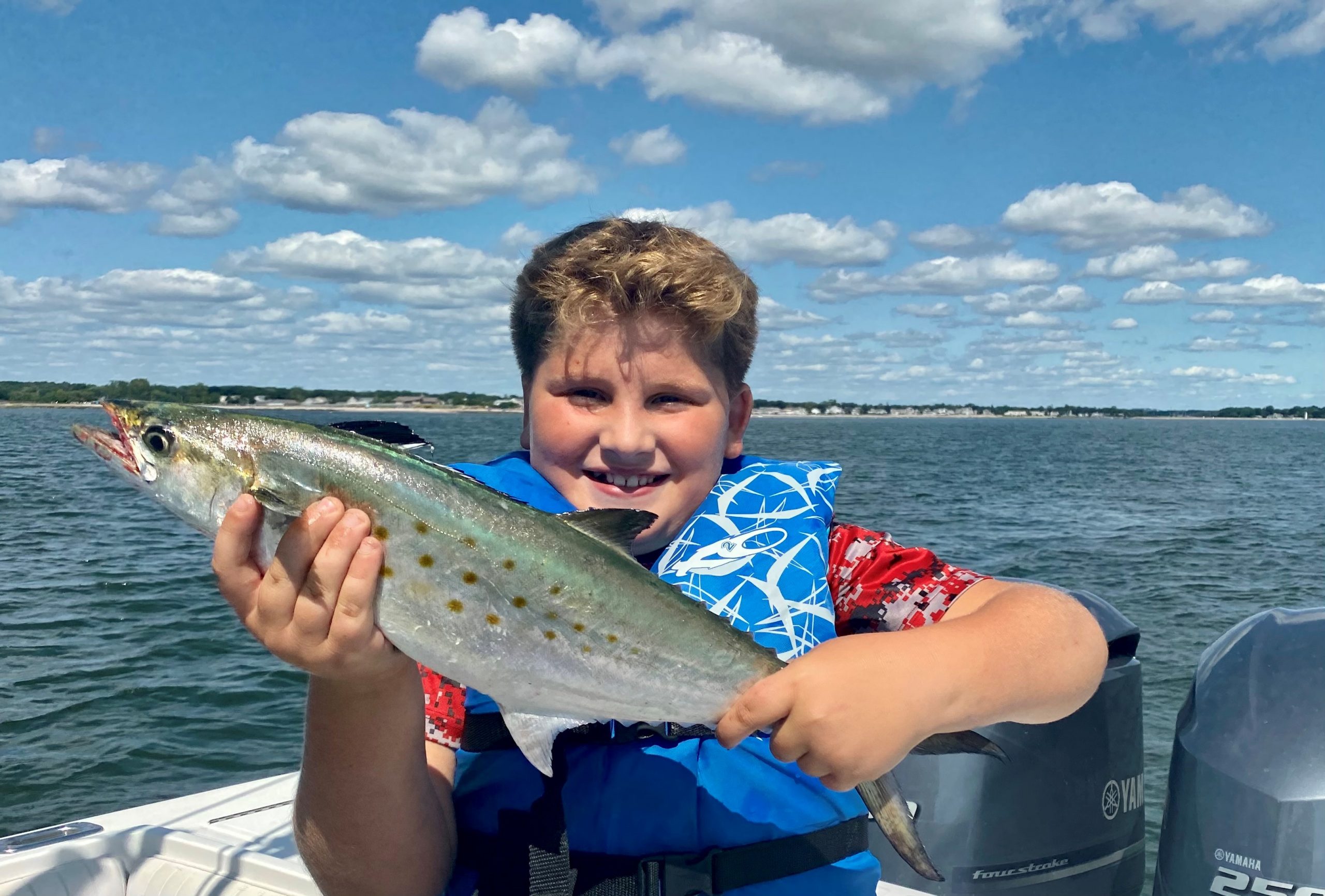 Colton Spanish Mackerel