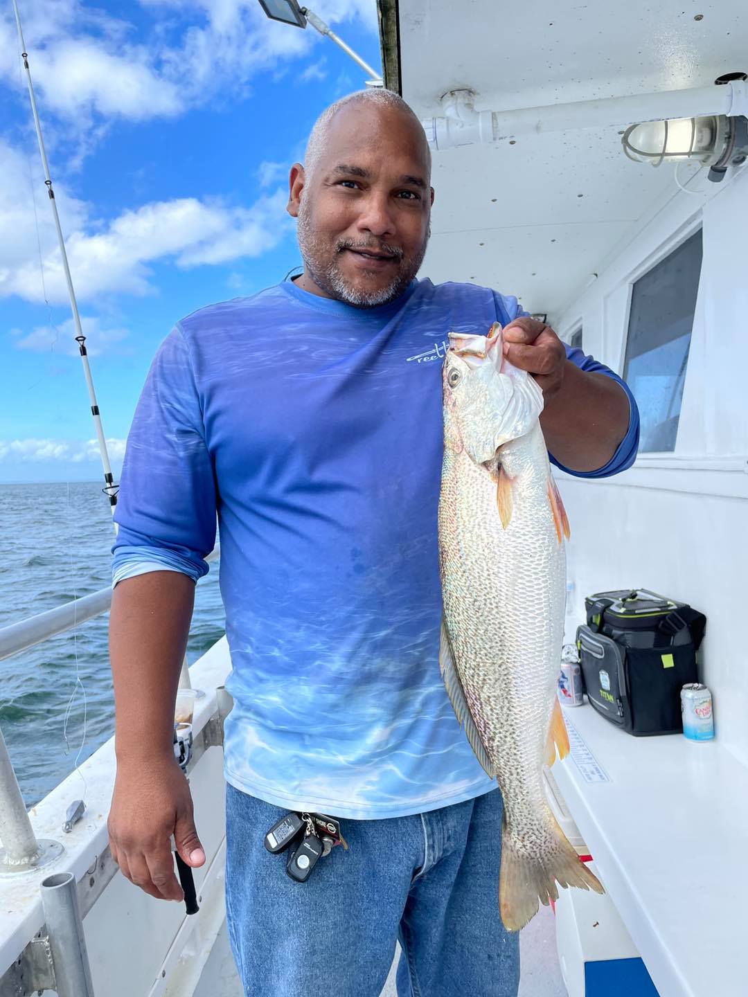 Celtic Quest weakfish