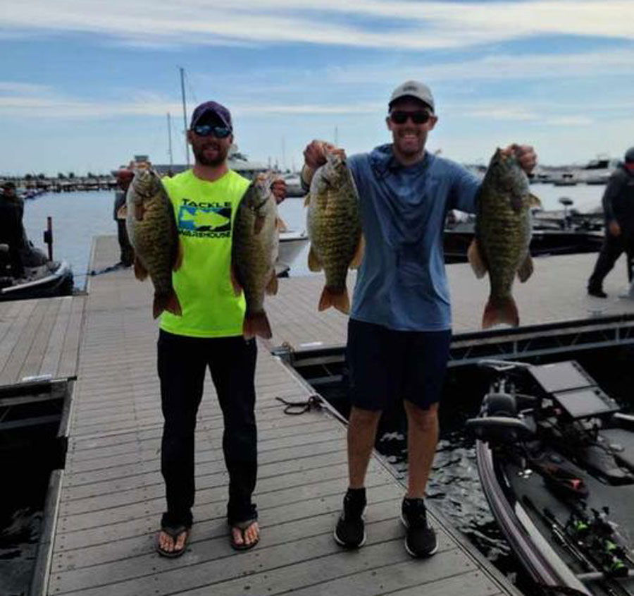 Billy Gilbert and Kelly Roeser