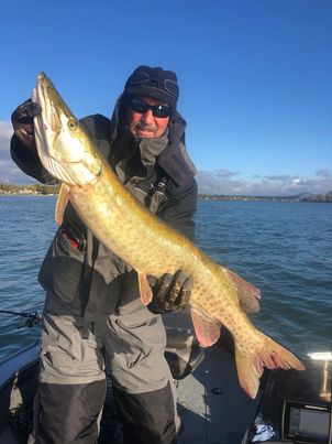 Dave White Musky