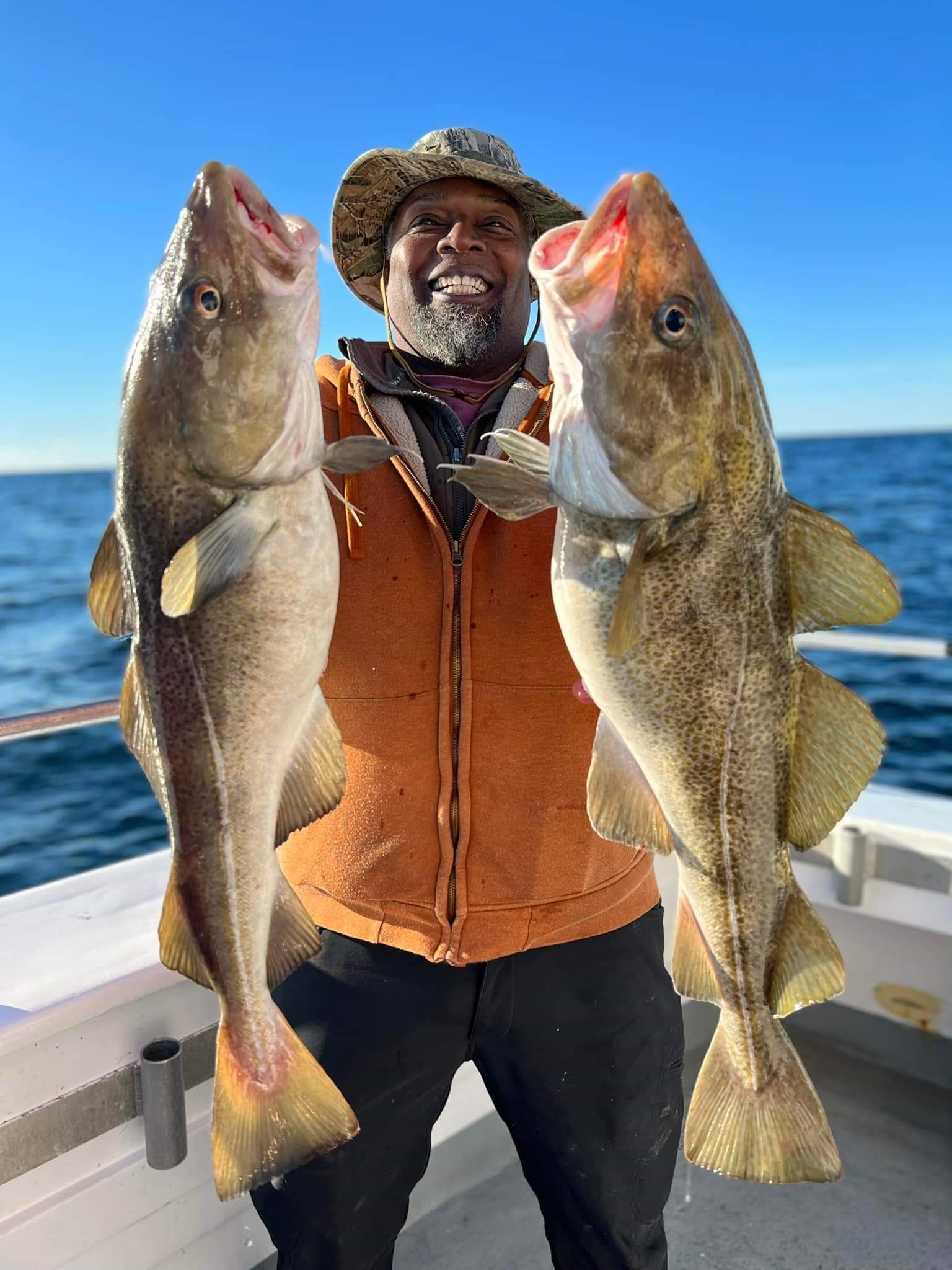 Gene Hamilton Hampton Lady - Cod